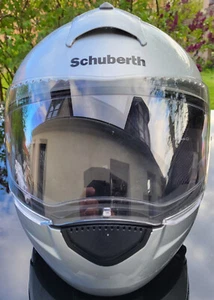 Schuberth C3 Motorradklapphelm Gr. 61 mit Schuberth Rider Communication System - Bild 1 von 7