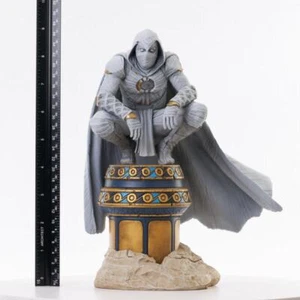 Diamond Select Toys Marvel Gallery Moon Knight PVC Diorama Statue - Bild 1 von 11