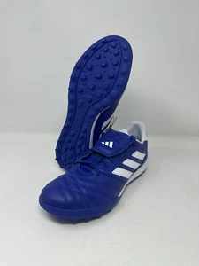 Adidas COPA Gloro TF Turf Royal Blue White Soccer Cleats GY9061 Men's Sizes - Picture 1 of 5