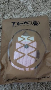 TCK fuzzy Gripper Socks. Pink NWT. READ DESCRIPTION! - Picture 1 of 5