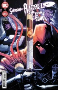 Espada de Azrael Caballero Oscuro del Alma #1 | Cubierta seleccionada | DC Comics Casi Nuevo | 2022 - Imagen 1 de 4