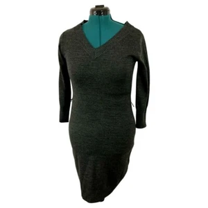 My Michelle Pulloverkleid Langarm grau Junior Größe L (siehe Beschreibung) - Bild 1 von 5