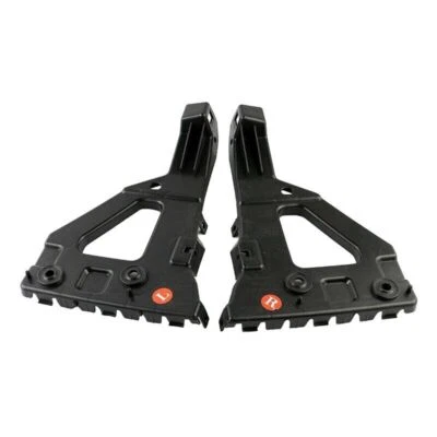 Juego de soportes de parachoques delanteros izquierdo y derecho Audi A6 Quattro 2005-2011 A6 Foto 1 de 4