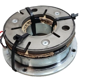 Deltran RAB-60A DC24V Permanent Magnet Clutch Friction Brake - No Hub - Picture 1 of 5