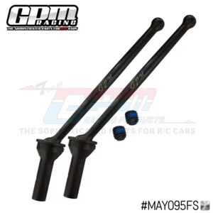 GPM Harden Steel Front CVD Drive Shaft For ARRMA Limitless Infraction Felony 6S - Picture 1 of 4