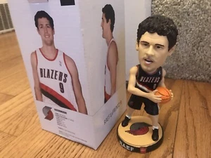 NBA Portland Trailblazers RAEF LaFRENTZ Bobblehead 2006-2007 - Foto 1 di 4