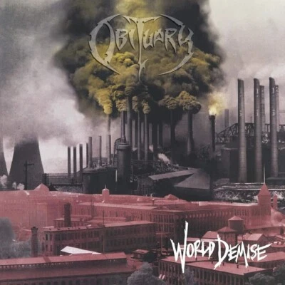 OBITUARY WORLD DEMISE GUITAR TAB TABLATURE BOOK MORBID ANGEL SEPULTURA DEICIDE - Image 1 of 2