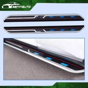2 PIEZAS barras Nerf para estribo de estribo aptas para Chevrolet 2023 2024 TODO NUEVO Trax - Imagen 1 de 6
