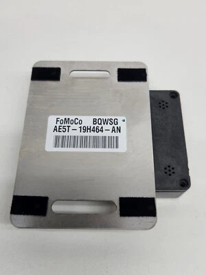 Ford Fusion 2010 2011 2012 módulo de control de navegación GPS 10 11 12 Foto 1 de 4