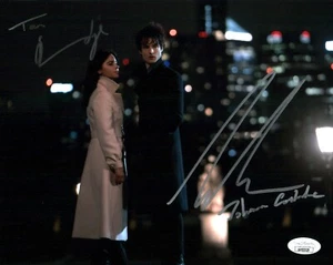 The Sandman 8x10 Signed Photo Cast x2 Coleman, Sturridge JSA Certified Autograph - Picture 1 of 2