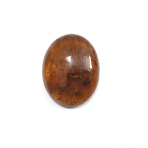 Impresionante Petroliam Turmalina Forma Ovalada 6.55 Crt Cabujón Piedra Preciosa Suelta - Imagen 1 de 7