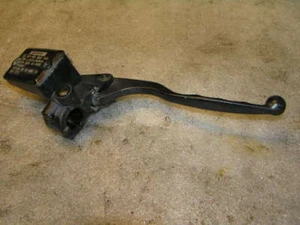 KAWASAKI GPZ 1000RX Bremspumpe vorne front brake mastercylinder - Bild 1 von 2