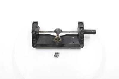 00 BMW R1100R OEM CONJUNTO DE BLOQUEO DE PESTILLO DE ASIENTO DE PASAJERO TRASERO Foto 1 de 4