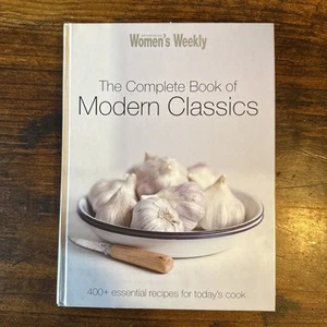 Womens weekly Cook book Modern Classics hard cover Free Postage - Picture 1 of 7