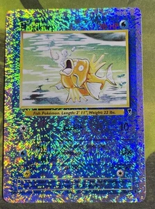 Magikarp Reverse Holo 52/110 - Colección Legendaria - Casi Como Nuevo - Imagen 1 de 4