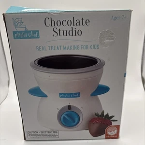 Mindware Playful Chef Schokoladenstudio echter Küchenspaß für Kinder Fondue Dessert - Bild 1 von 9