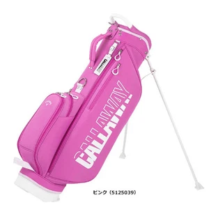 Callaway Golf Stand Bag STN ATTRACTIVE 25 7.5Type 47Inch 2.5kg Limited color Pin - Picture 1 of 6