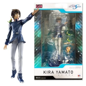 G.E.M. Serie Mobile Suit Gundam Seed Kira Yamato 1/8 Scale Figur Japan Neu - Bild 1 von 14