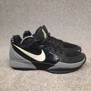 Nike JA 2 Foundation Black Smoke Grey FD7328-001 Men's Basketball Shoes Size 11 - Picture 1 of 13