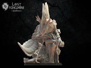 Antik Echsen - Salamander 3 - Foto 1 di 1