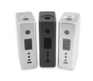 ABM Projekt Box 1, Alu, inkl. Magnete, DNA 75C, 1 x 18650/21700 - Picture 1 of 4