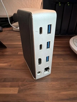 Anker Docking Station Powerexpand Elite 13-in-1 Thunderbolt 3 Dock - A8396141 - Image 1 of 4