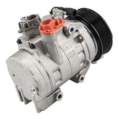 A/C Compressor Fits 2017-2019 Ford F-250 F-350 Super Duty 2021-2023 F-600 68686 - Image 1 of 4