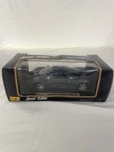 Maisto 1:18 1993 McLaren F1 Die Cast Model Car Special Edition - Picture 1 of 7