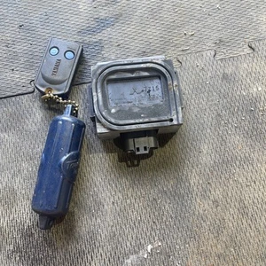 2008 YAMAHA WAVERUNNER FX GX VX GP CRUISER SHO SVHO RECEIVER With Key Fob Remote - Picture 1 of 2