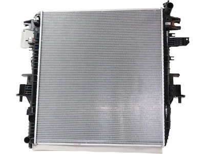 For 2017-2020 Nissan Armada Radiator Replacement AP 48176DRGW 2018 2019 Radiator - Image 1 of 2