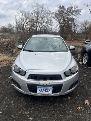 SONIC     2013 Transmission Shift 41078 - Image 1 of 4