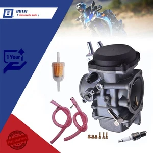 For Glide Sportster 40mm CV 40 XL883 27490-04 Carb Carburetor  US - Picture 1 of 7