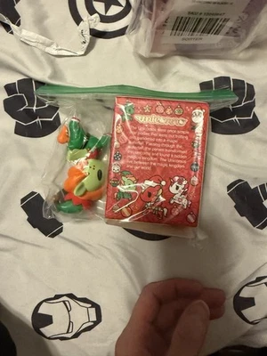   Tokidoki Unicorno Holiday Series Chaser Navidad Jingles caja ciega Foto 1 de 2