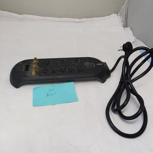 RCA Surge Protector Model PS83202C2 8 Outlet 7 layers of Protection - Picture 1 of 4
