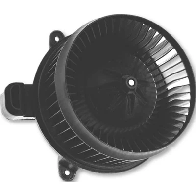 Omega Environmental Technologies 26-10045 Hvac Blower Motor - Image 1 of 4