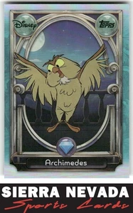 2025 Topps Disney Wonder #121 Archimedes - Bild 1 von 2