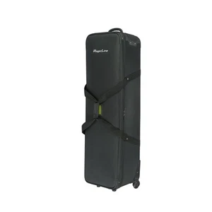 Studio Equipment Trolley Case 52" x15''x13'', Rolling Camera Bag with Wheels,... - Picture 1 of 8