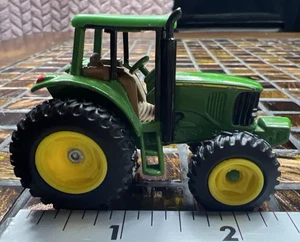 JOHN DEERE DIE CAST 6420 TRAKTOR MASSSTAB 1:50 GRÜN LOSE E1 - Bild 1 von 5