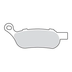 EBC V-pad seeds brake pads sintered - Picture 1 of 1