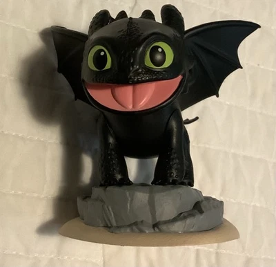 Cómo entrenar a tu dragón bailando sin dientes edición secreta Foto 1 de 4