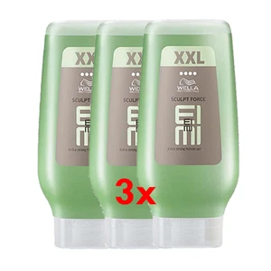 Wella EIMI Texture Sculpt Force Flubber XXL 250 ml 3er Pack - Bild 1 von 1