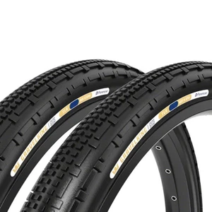 PAR de neumáticos Panaracer Gravelking SK 26 x 2,10 - Gravel Touring Road Cross Bike - Imagen 1 de 3