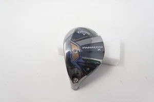 New Callaway Paradym X 18* #3 Hybrid Club Head Only 1243768 Lefty Lh - Picture 1 of 4
