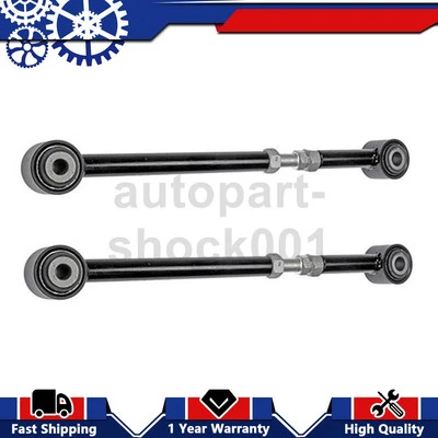 Rear Control Arms For 2000 2001 2002 2003 2004 1998 1999 Dodge Intrepid_AP - Image 1 of 3