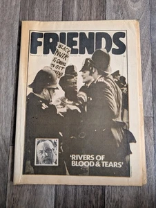 FREUNDE Thekenkulturpapier - Nummer 13 - 4. September 1970 - Bild 1 von 12