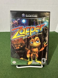 Zapper (Nintendo GameCube, 2002) • Komplett & Getestet - Bild 1 von 3