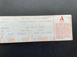 The Blues Band Ticket 1988 - Picture 1 of 1