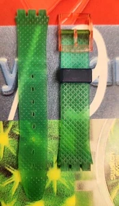 Zegarek Swatch Pasek wymienny do zegarków 34mm Autentyczny z 2 pinami - Zdjęcie 1 z 5