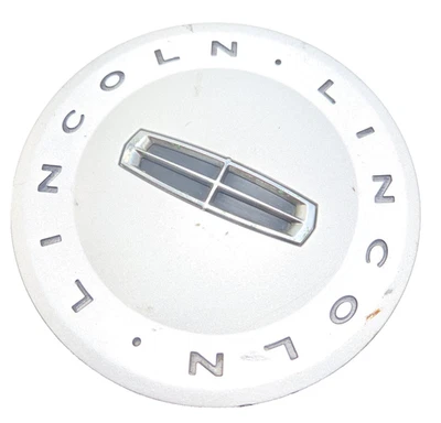 2003 - 2011 Lincoln Zephyr MKZ Серебряный центральный колпак 5W13-1A096-AB 5W1J-1A096-AA - Изображение 1 из 4