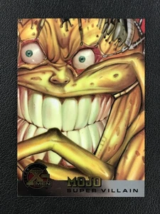 1995 Ultra X-Men Chromium #70 Mojo - Picture 1 of 2